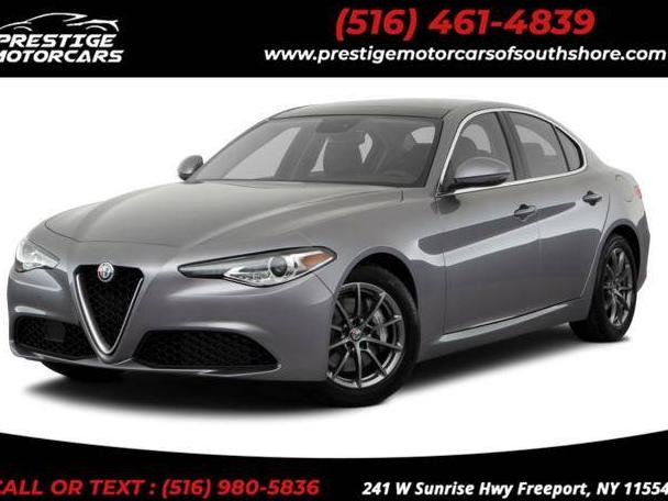 ALFA ROMEO GIULIA (952) 2019 ZARFAMAN2K7609227 image